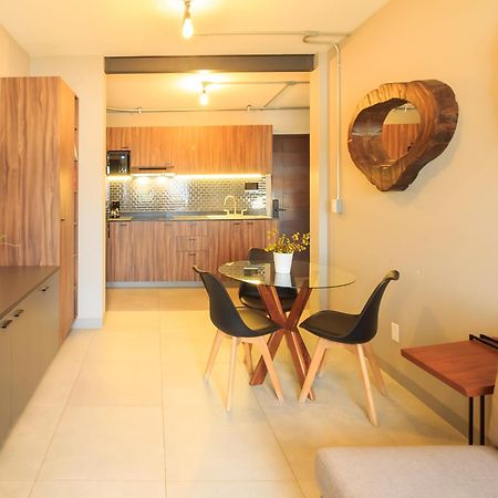 Tribu San Martin Chapultepec Apartment Guadalajara Exterior foto