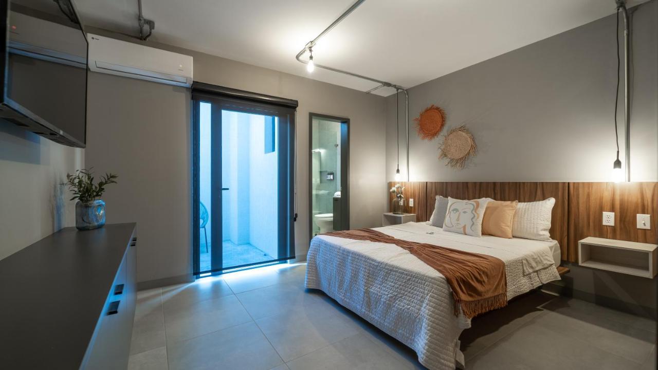 Tribu San Martin Chapultepec Apartment Guadalajara Exterior foto
