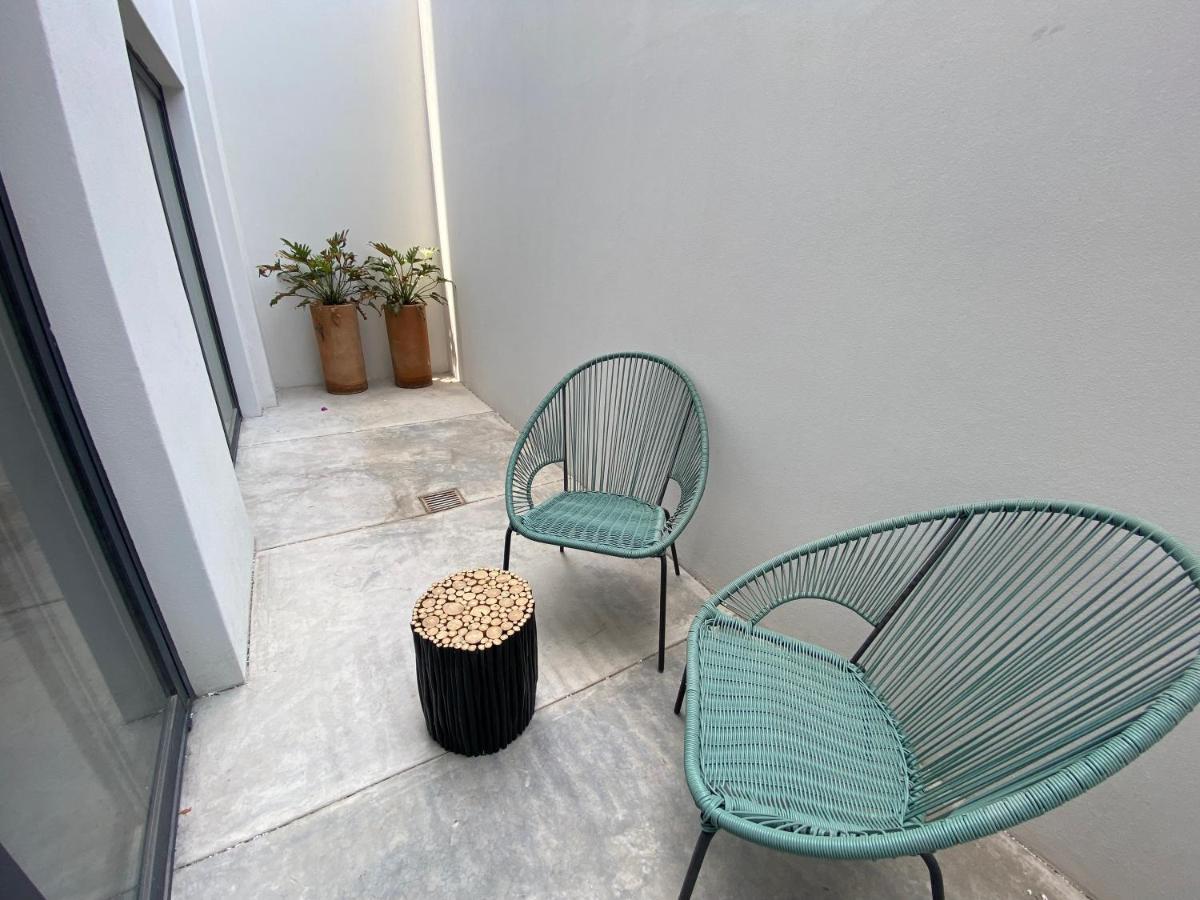Tribu San Martin Chapultepec Apartment Guadalajara Exterior foto