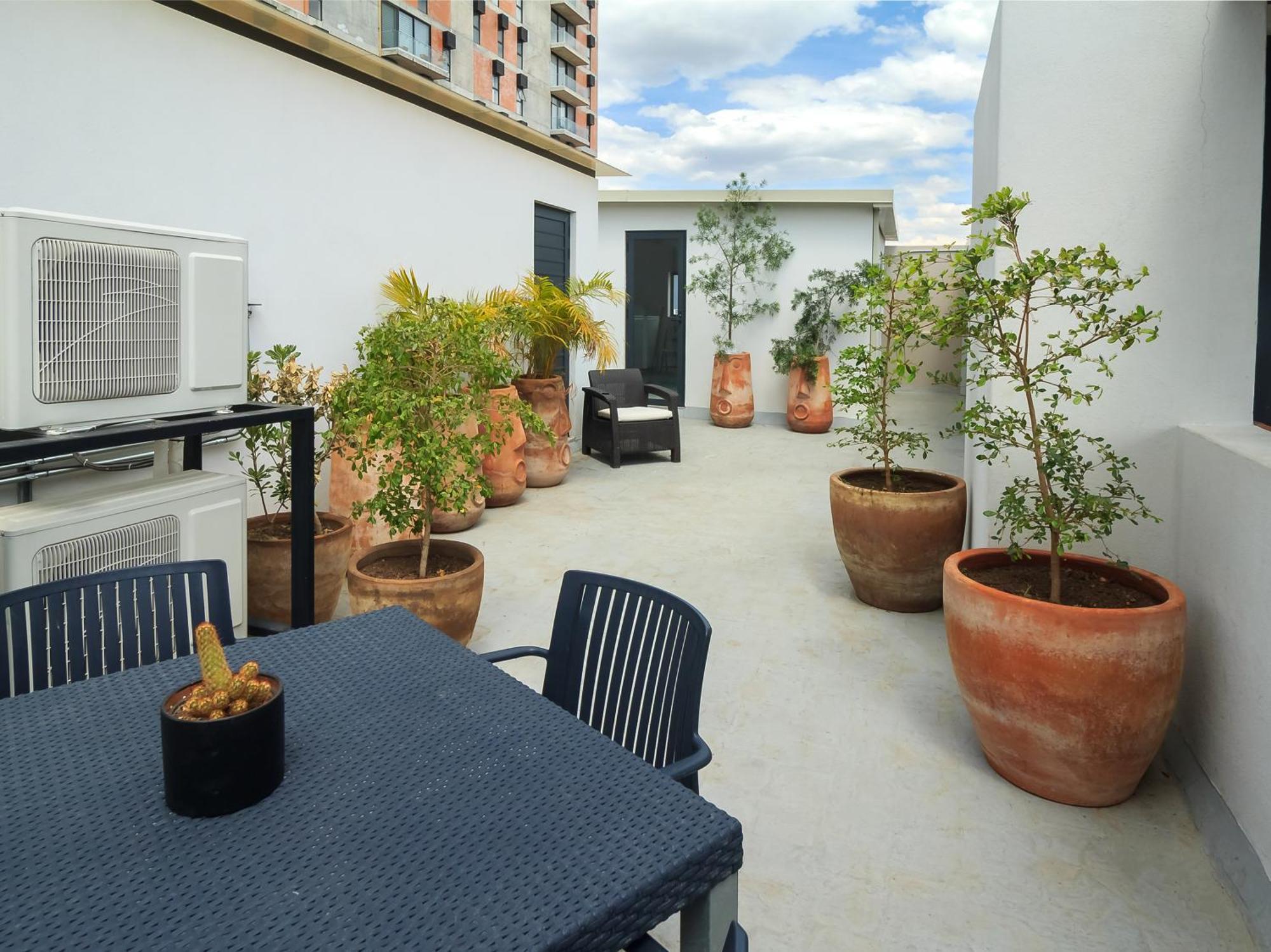 Tribu San Martin Chapultepec Apartment Guadalajara Exterior foto