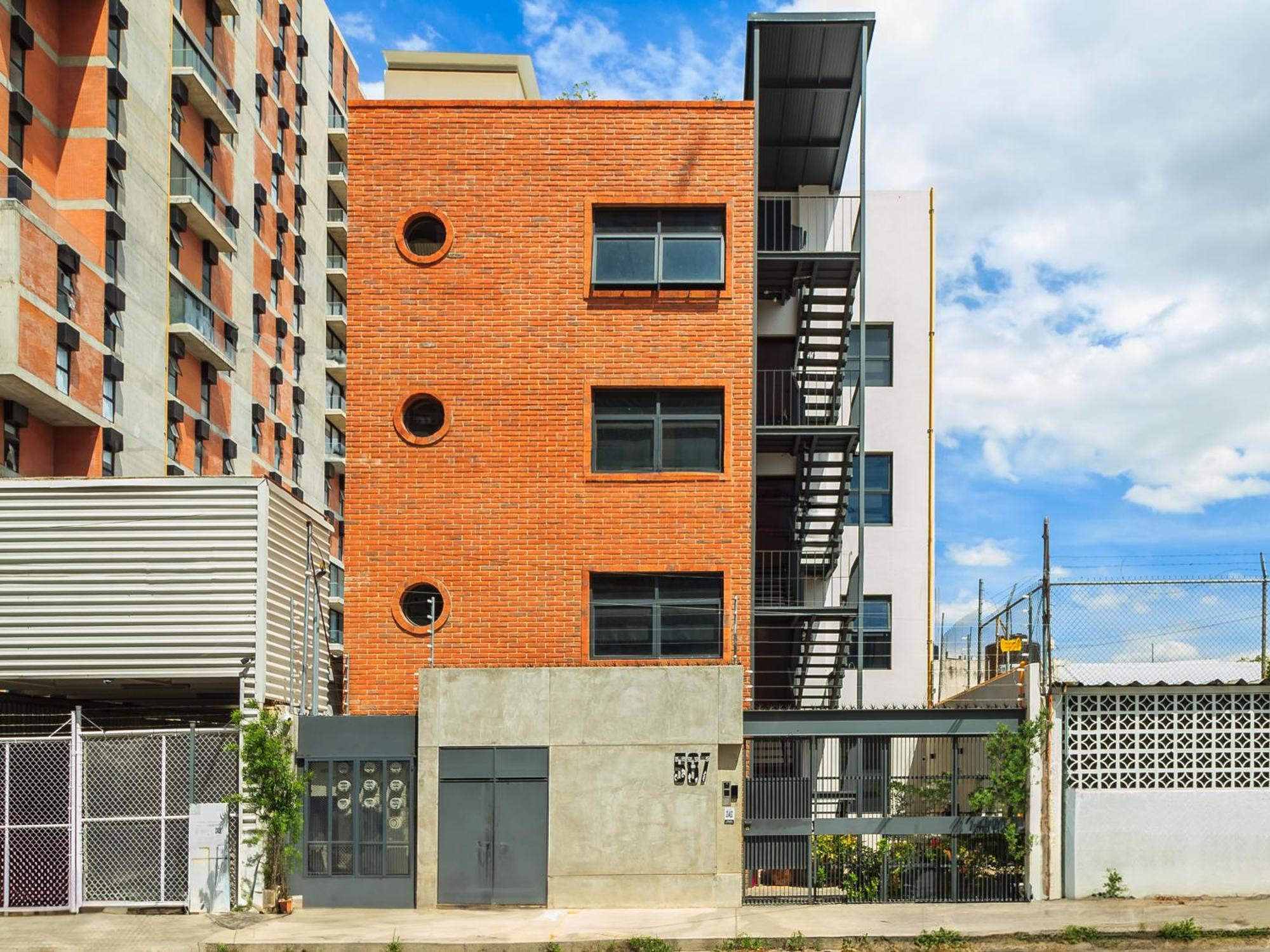 Tribu San Martin Chapultepec Apartment Guadalajara Exterior foto
